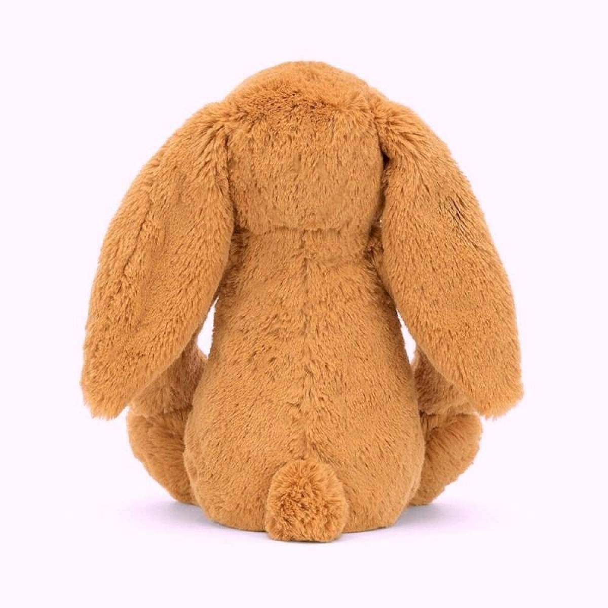 Peluche Lapin Bashful Golden 31cm