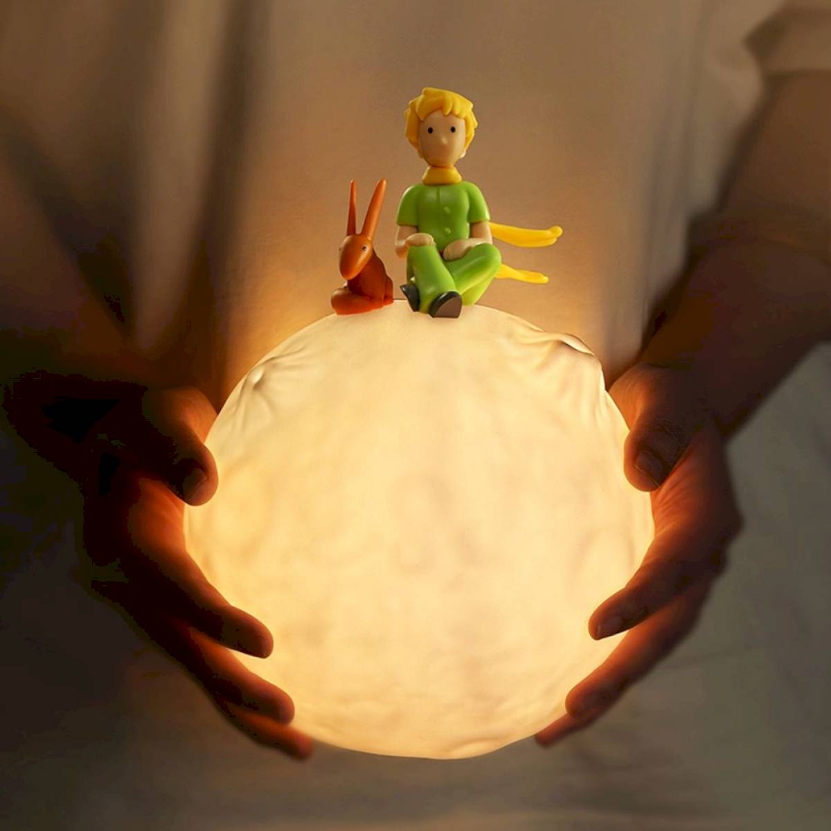 Veilleuse tactile Le Petit Prince