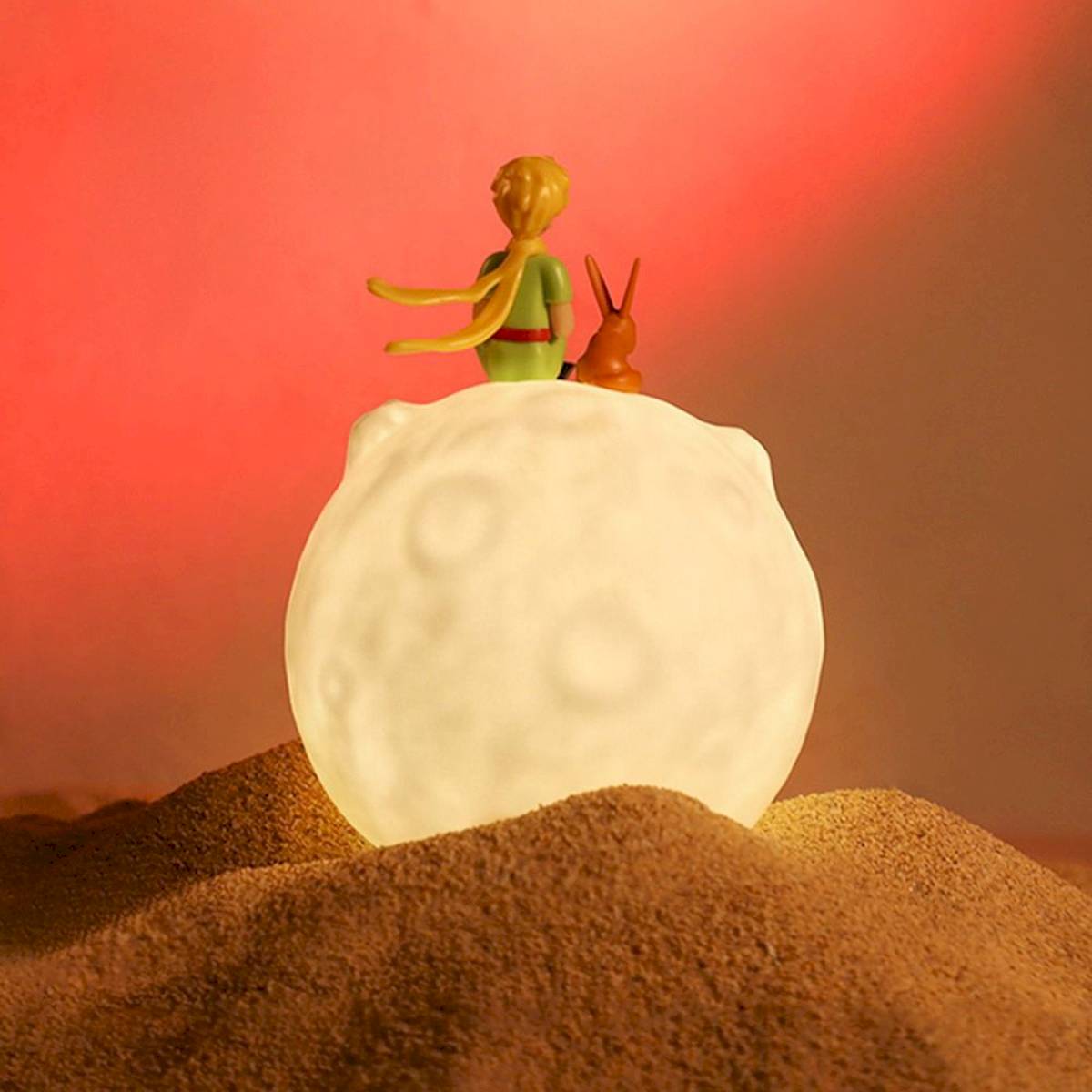 Veilleuse tactile Le Petit Prince