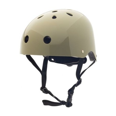 Casque vert - Trybike