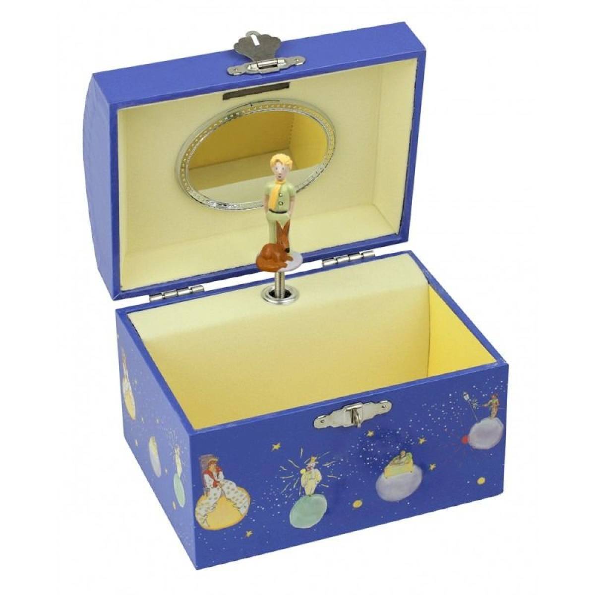 Tirelire à musique Le Petit Prince