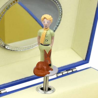 Tirelire à musique Le Petit Prince