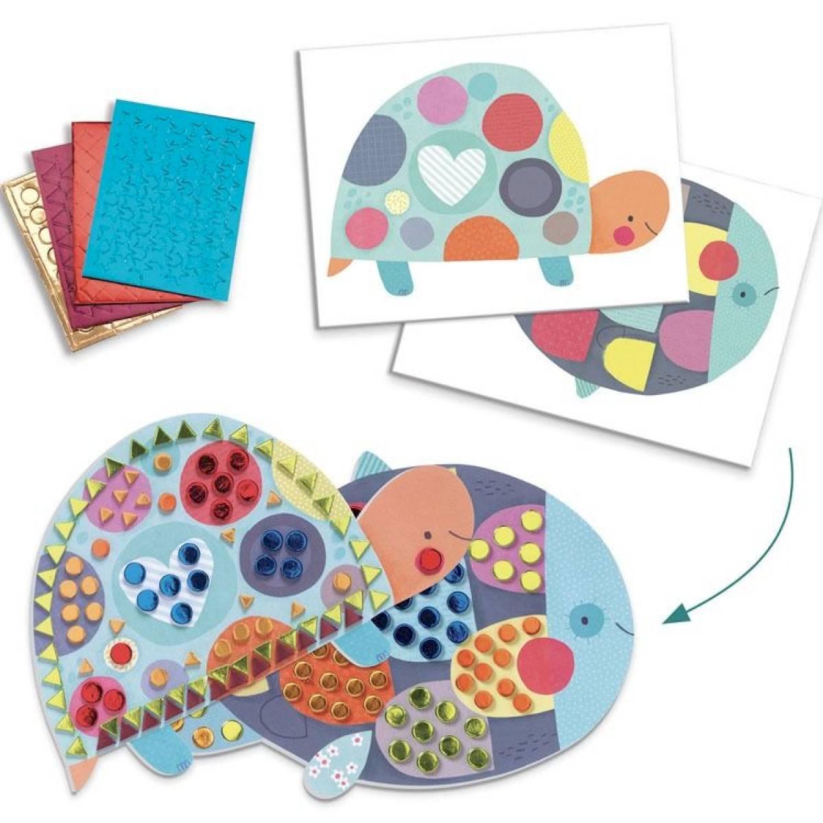 Mosaïque Cakes et bombecs(dupliqué)