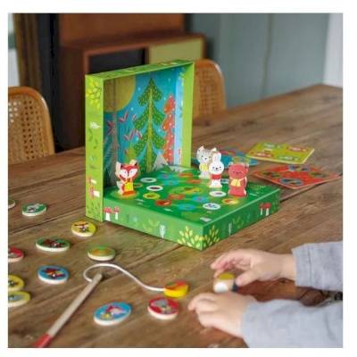 3 jeux pour les petits Ludanimo(dupliqué)
