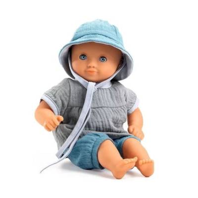Vêtements de poupée - Tenue d'été Pomea