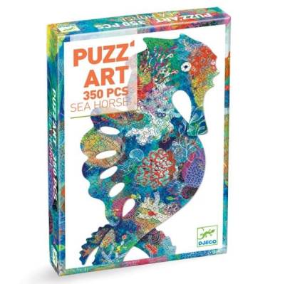 Puzz'art Hippocampe 350 pièces