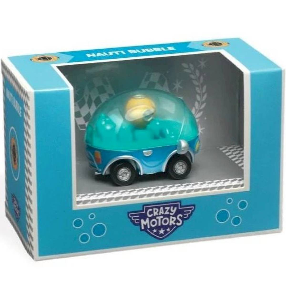 Crazy Motors - Astro Rocket(dupliqué)
