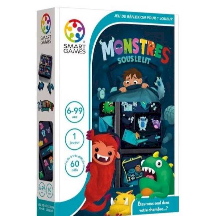 Monstres sous le lit - SmartGames