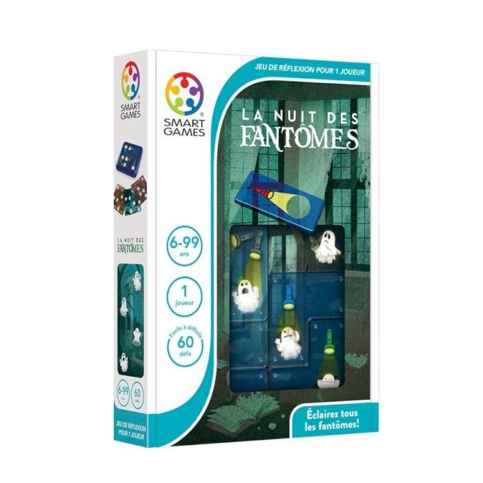 La nuit des fantômes - SmartGames