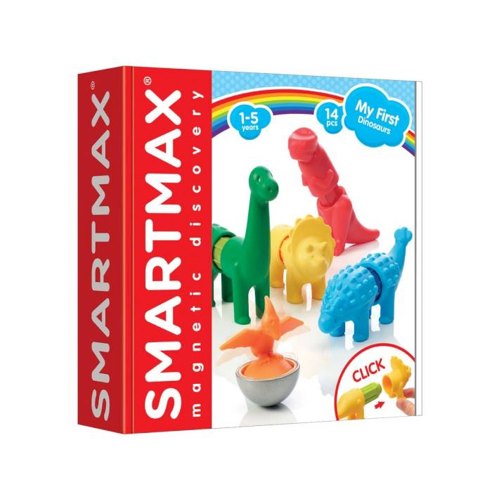 SmartMax - Mes premiers dinosaures