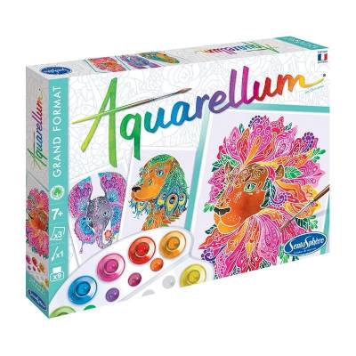 Peinture Aquarellum Zodiaque(dupliqué)