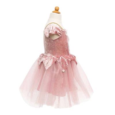 Robe de ballerine Vieux Rose 5-6 ans(dupliqué)