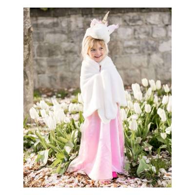 Déguisement Cape de licorne 4-6 ans