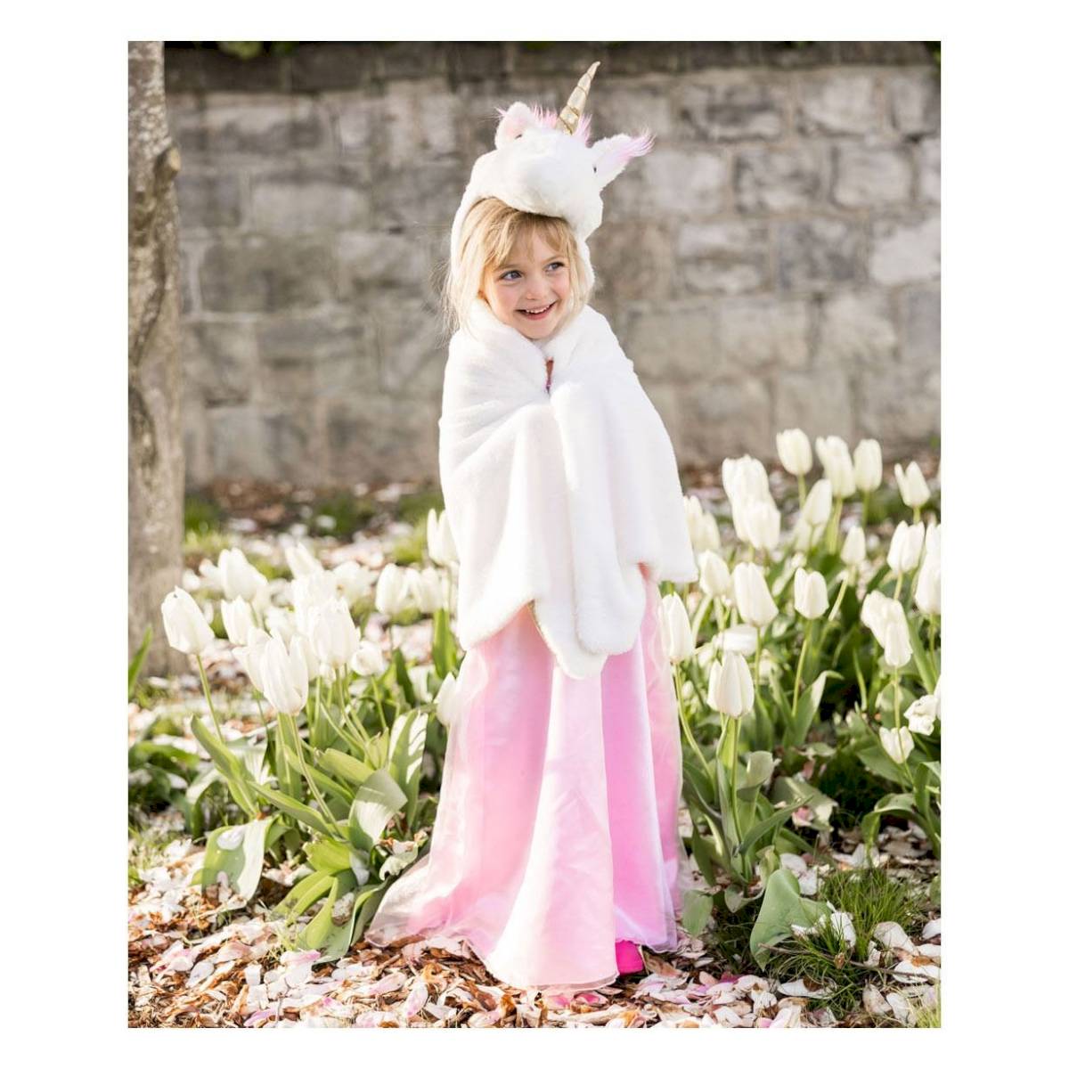 Déguisement Cape de licorne 4-6 ans