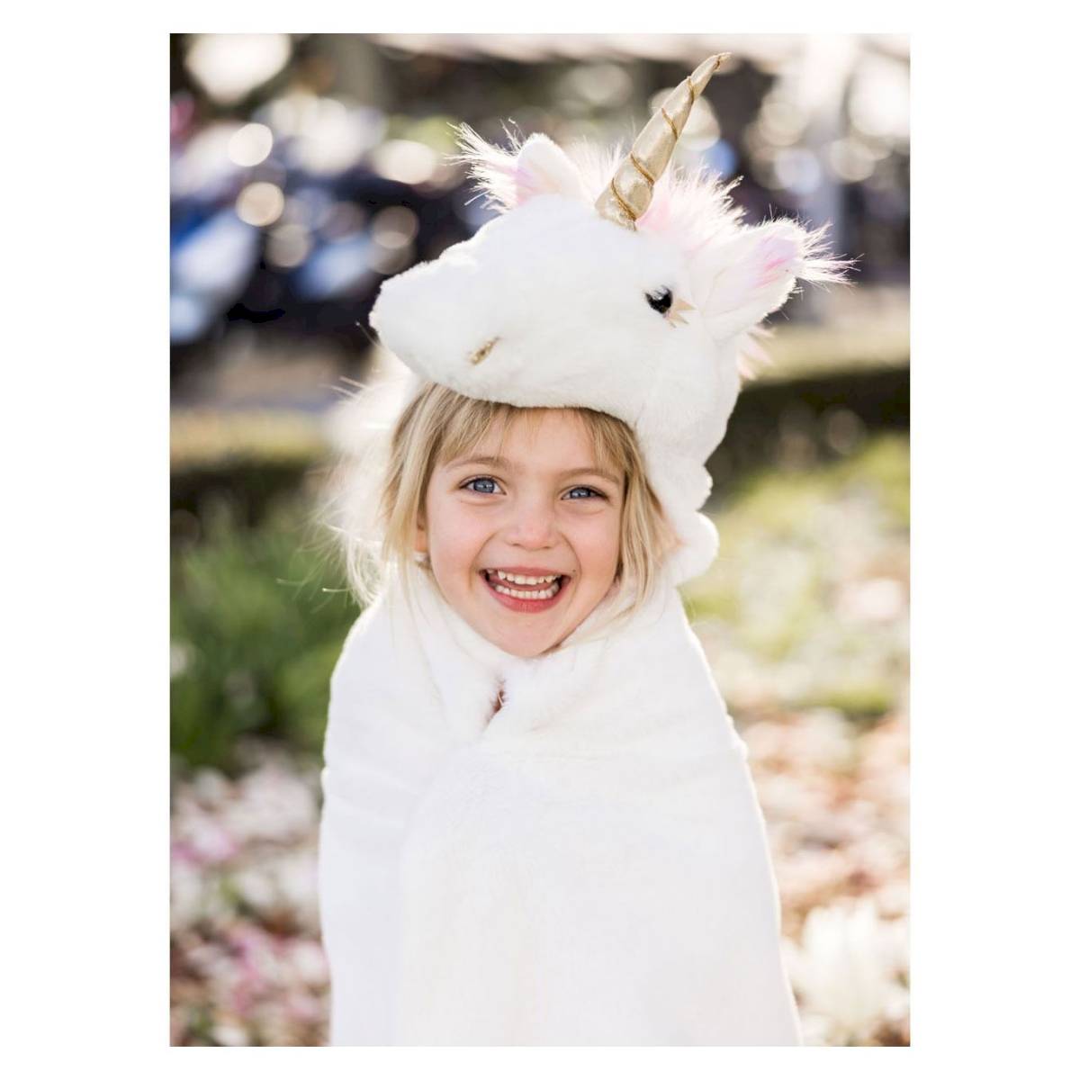 Déguisement Cape de licorne 4-6 ans