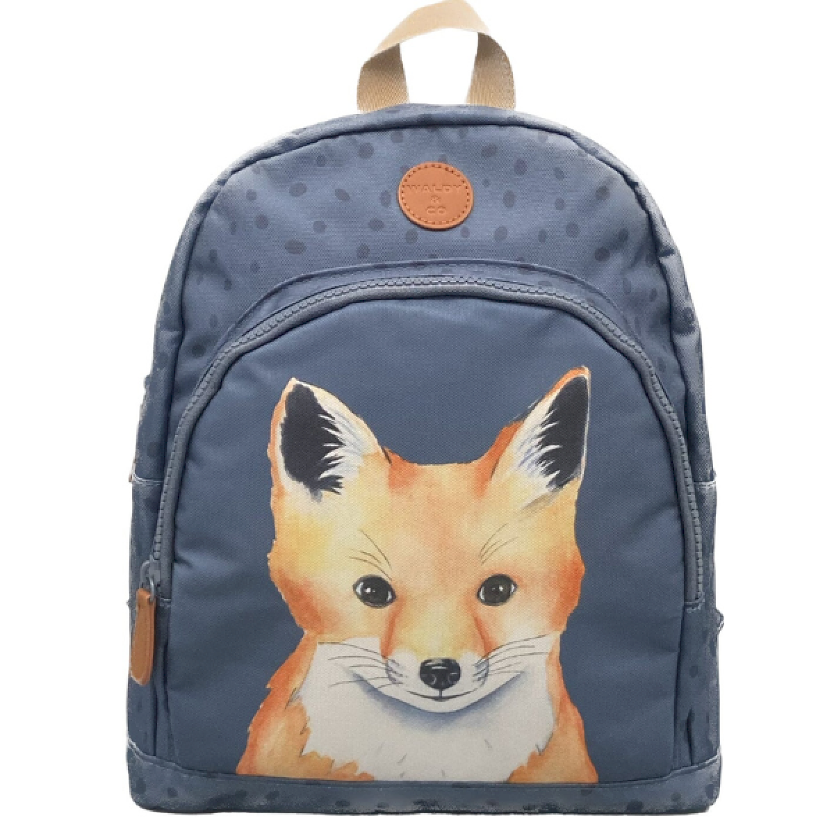 Sac dos Renard Mat sac dos pour enfant de Waldy Co R ve