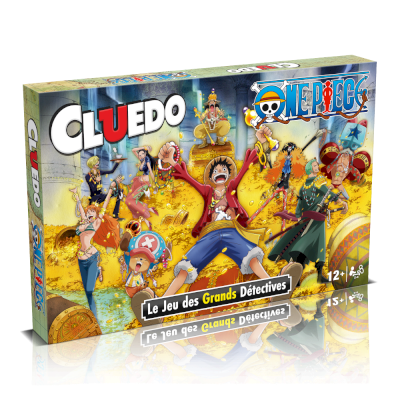 Cluedo One Piece