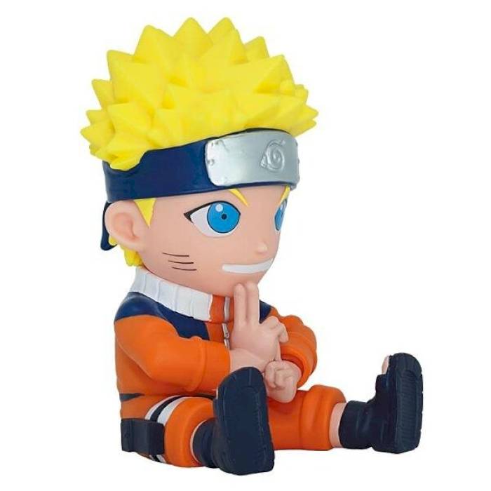 Tirelire Naruto Uzumaki