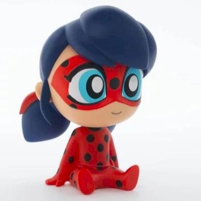 Tirelire Ladybug - Miraculous
