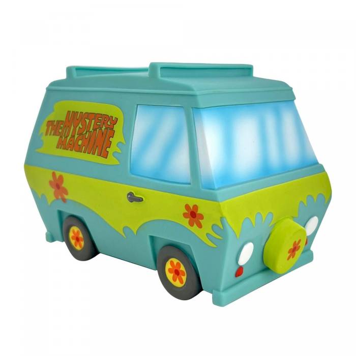 Tirelire Mystery Machine - Scooby Doo