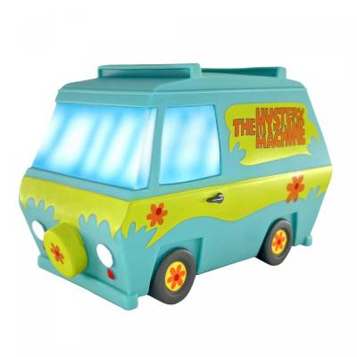 Tirelire Mystery Machine - Scooby Doo