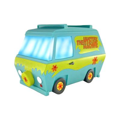 Tirelire Mystery Machine - Scooby Doo