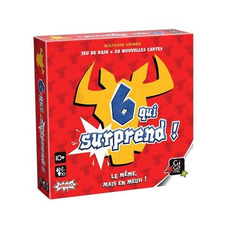 Six qui surprend