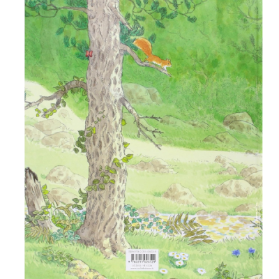 Livre Calinours va à l'école