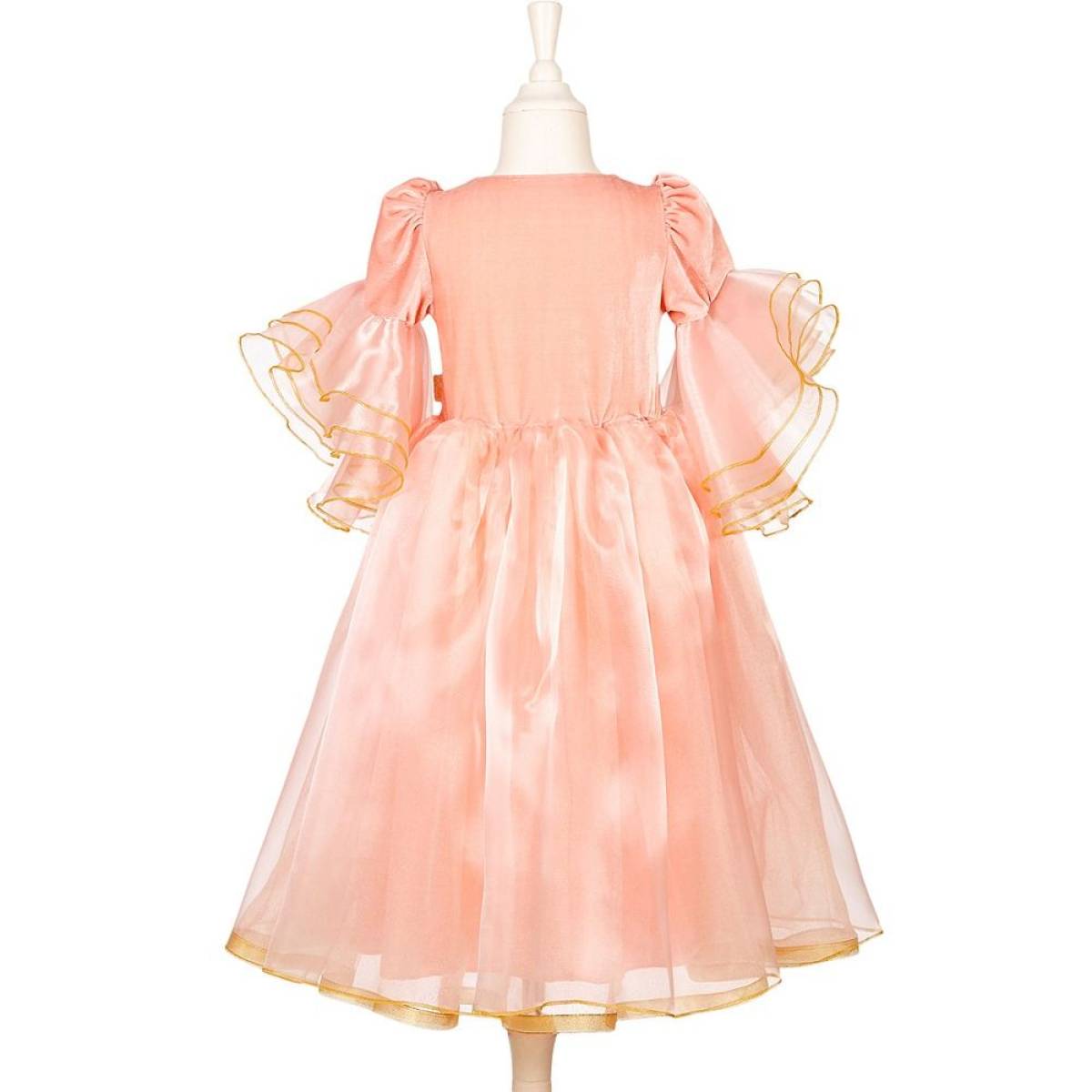 Robe de paon Tamara 5-7 ans(dupliqué)