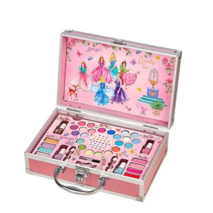 Mallette de maquillage Princesse - Souza for Kids