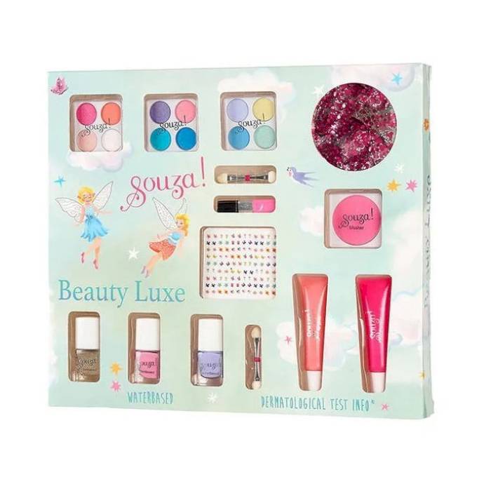 Coffret de maquillage - Beauty Luxe