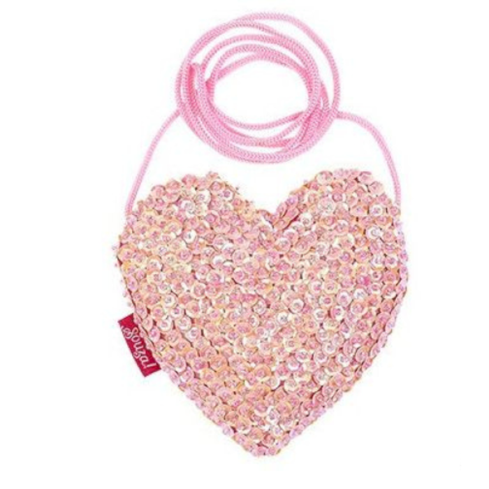 Sac à main Emma rose