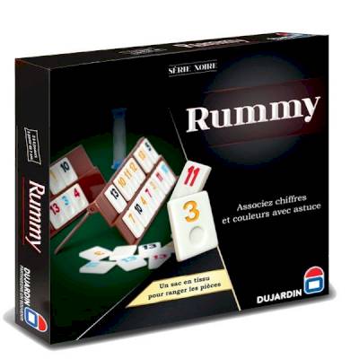 Rummy série noire