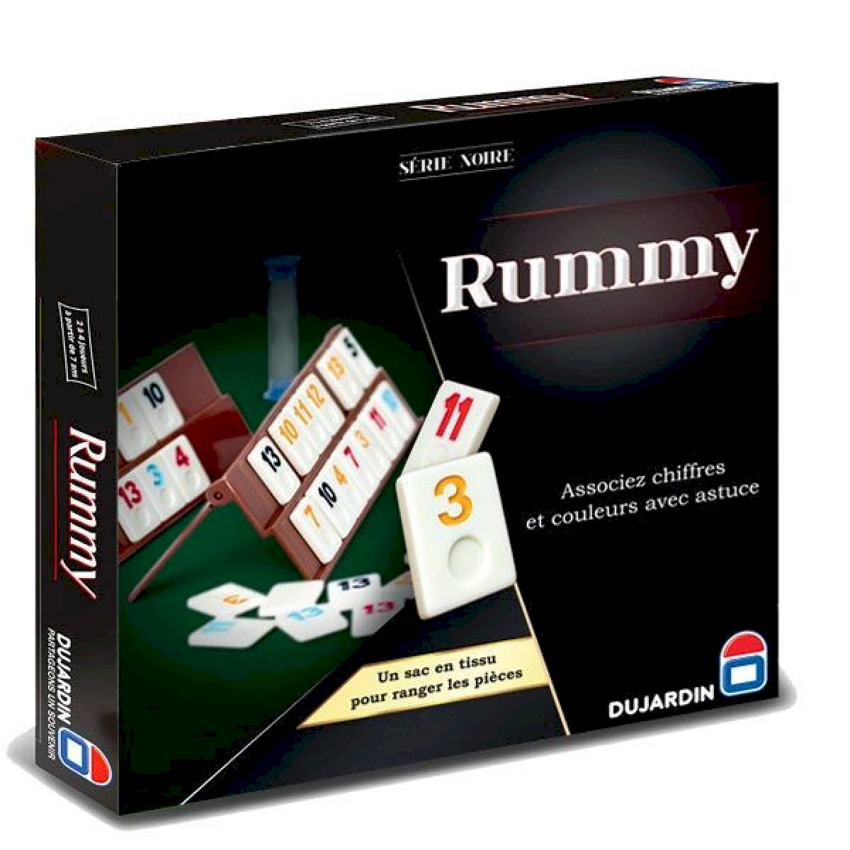 Rummy série noire