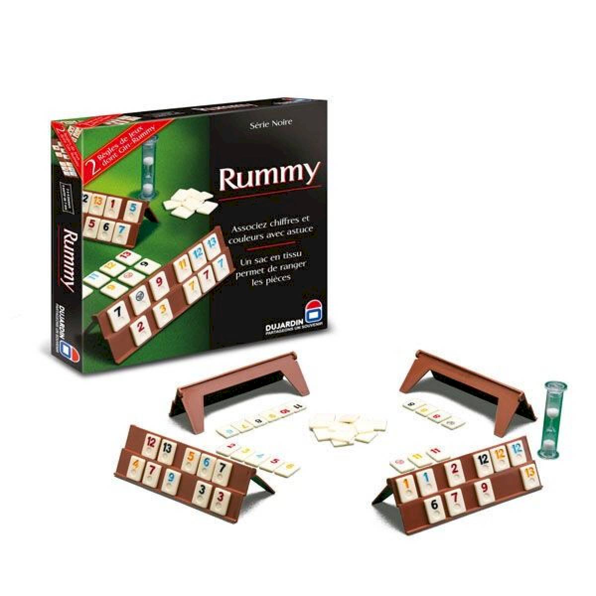 Rummy série noire