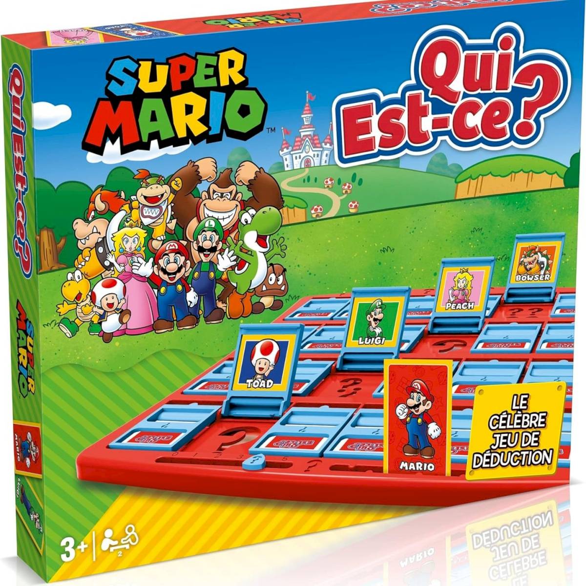 Match Super Mario(dupliqué)
