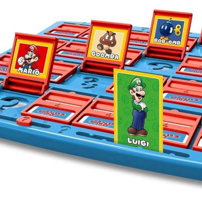 Match Super Mario(dupliqué)