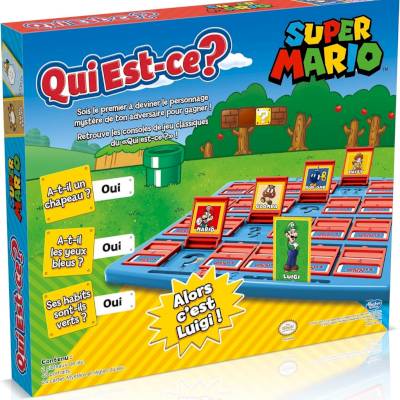 Match Super Mario(dupliqué)