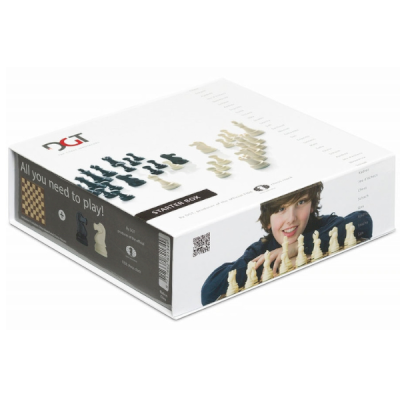 Coffret d'échecs Starter DGT