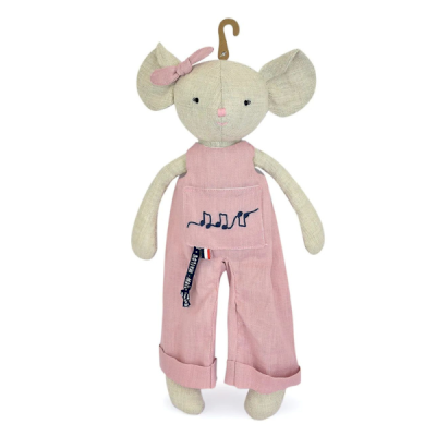 Peluche L'Ours Français 65cm caramel - Maïlou(dupliqué)