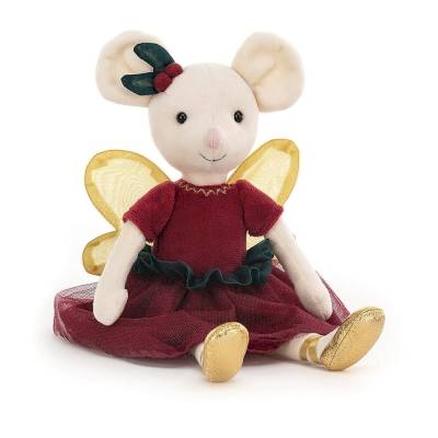 Peluche Souris Fée Dragée 25cm - Jellycat