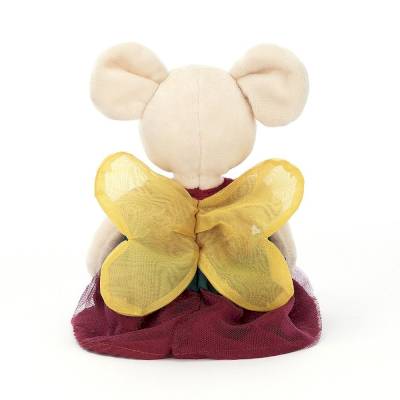 Peluche Souris Fée Dragée 25cm - Jellycat