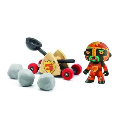 Figurine chevalier Spider Attack - Arty Toys(dupliqué)