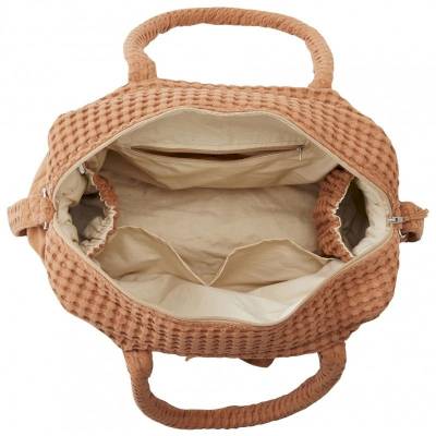 Sac à langer Cassonade