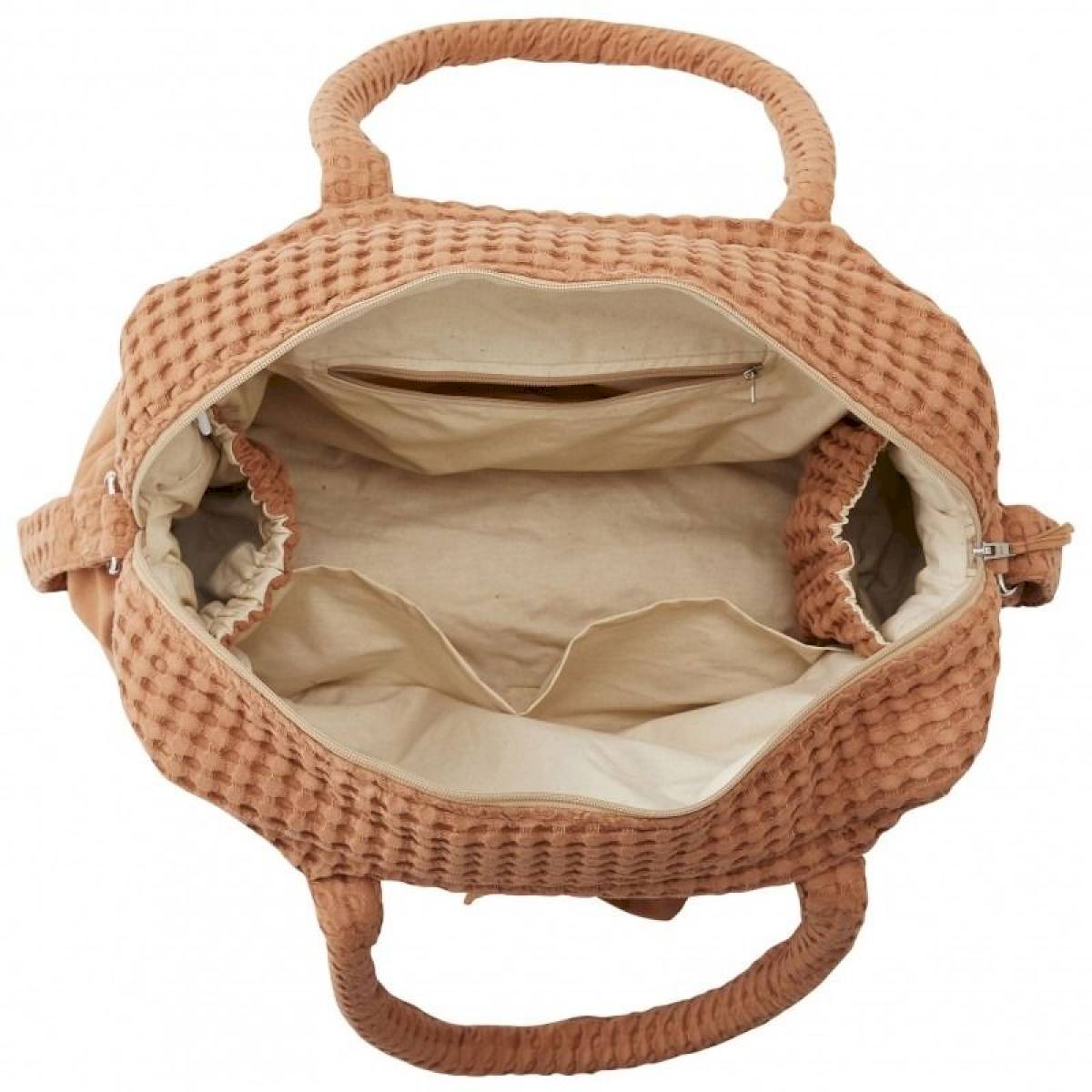 Sac à langer Cassonade