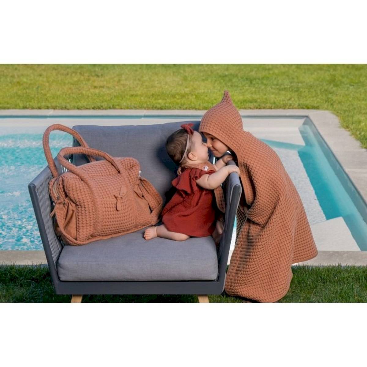 Sac à langer Cassonade