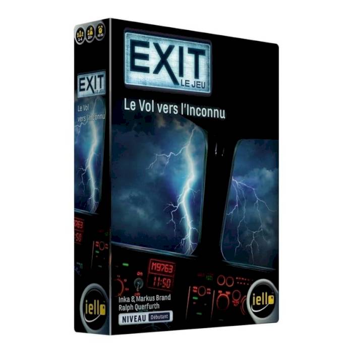 Exit : Le vol vers l'inconnu