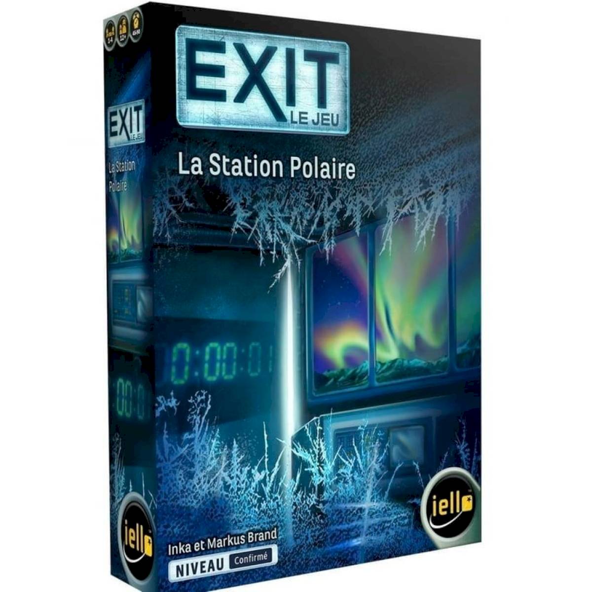 Exit : Le vol vers l'inconnu(dupliqué)
