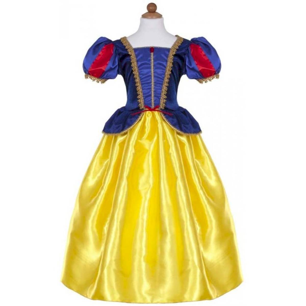 Déguisement Blanche Neige deluxe 3-4 ans