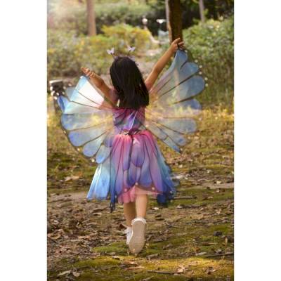 Robe de Papillon avec Coiffe 5-6 ans(dupliqué)